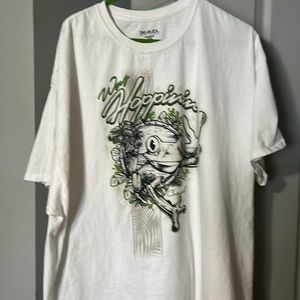 Color changing t-shirt from Del Sol